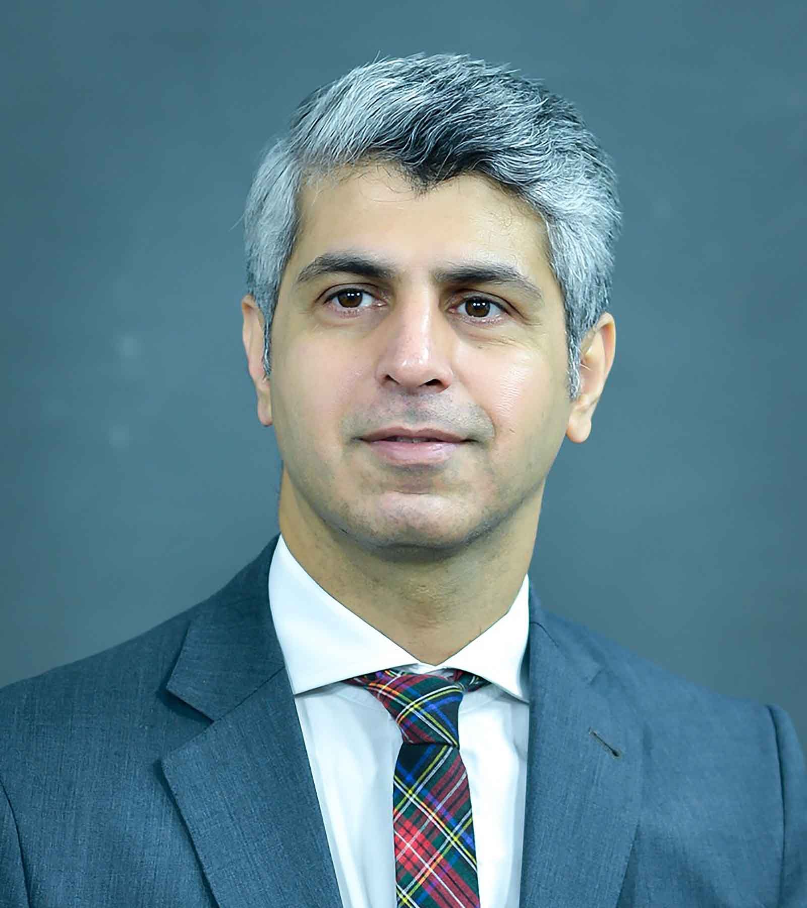 Dr. Naveed ALam(CEO)