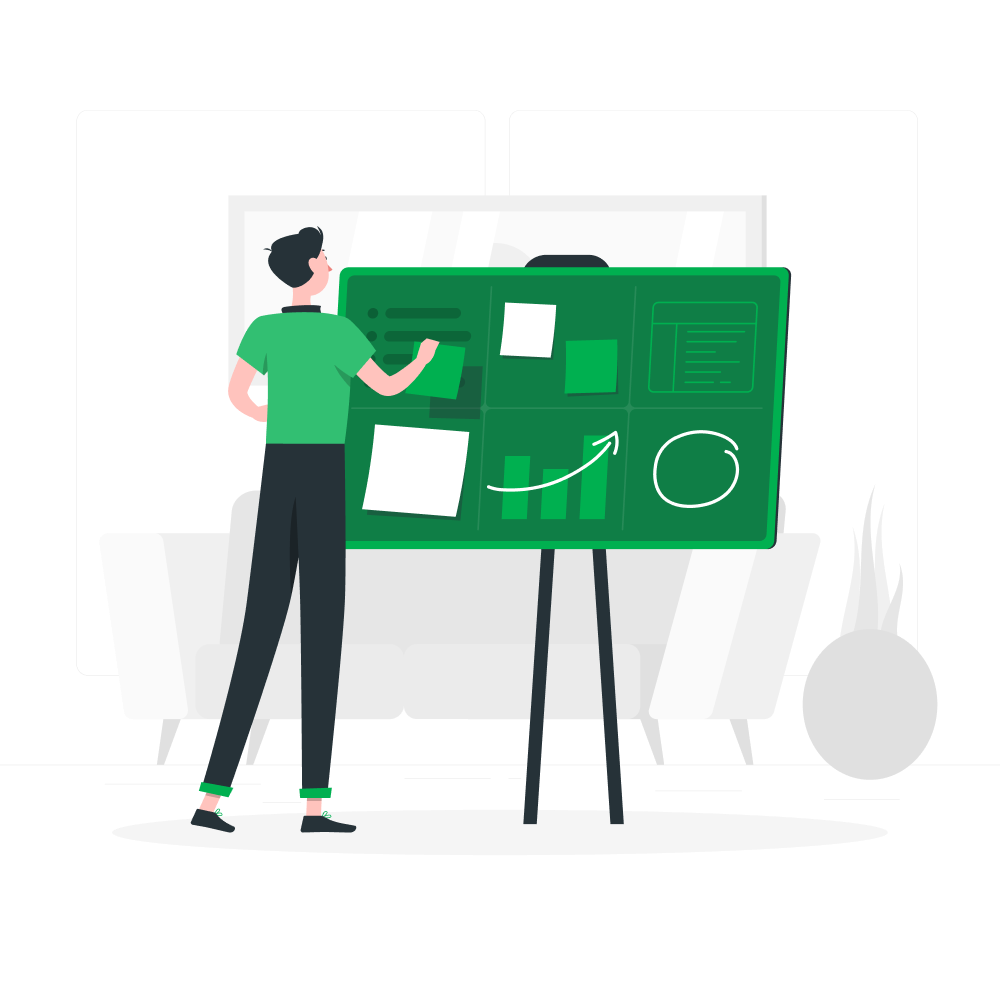 Organizing projects